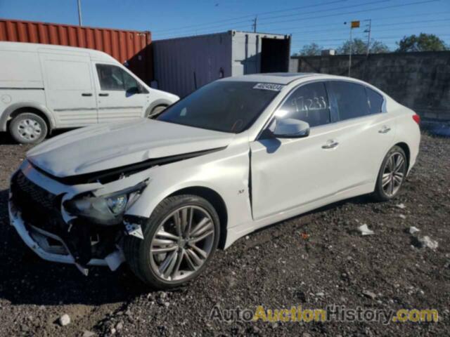 INFINITI Q50 BASE, JN1BV7AR5EM686006