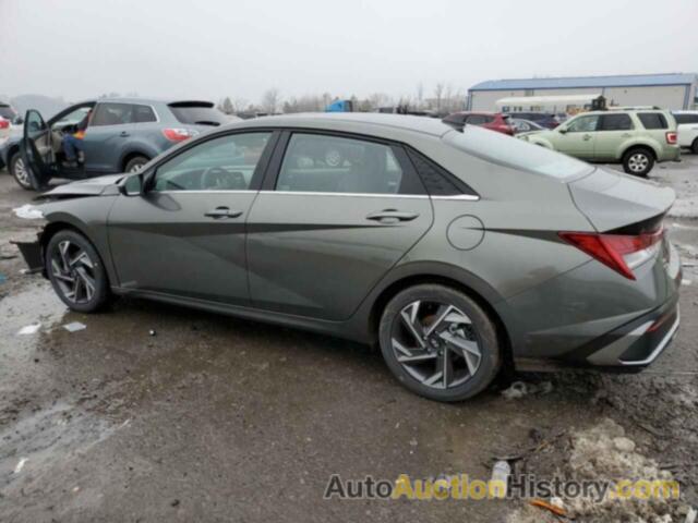 HYUNDAI ELANTRA SEL, KMHLS4DG6RU644576