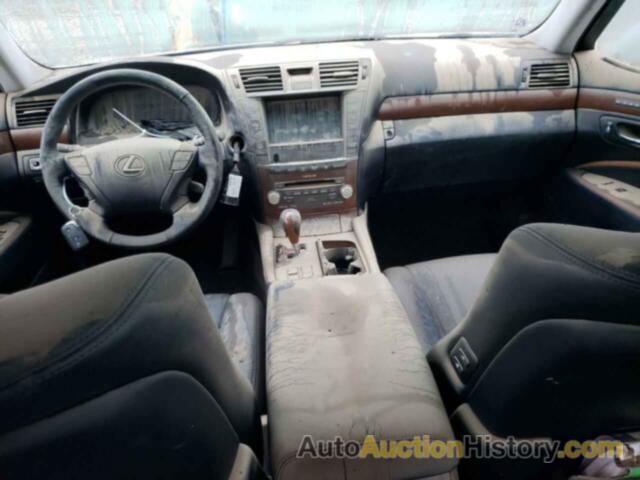 LEXUS LS460 460, JTHBL5EF4B5103548