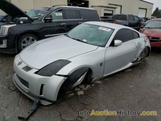 NISSAN 350Z COUPE, JN1BZ34DX8M704484