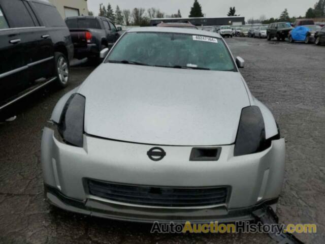 NISSAN 350Z COUPE, JN1BZ34DX8M704484