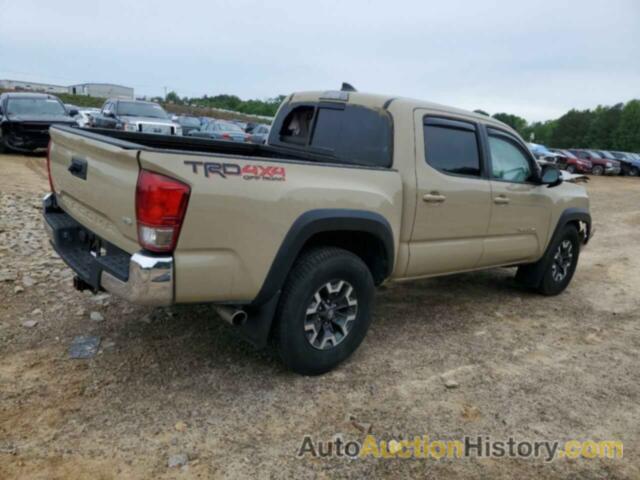 TOYOTA TACOMA DOUBLE CAB, 3TMCZ5AN3HM110124