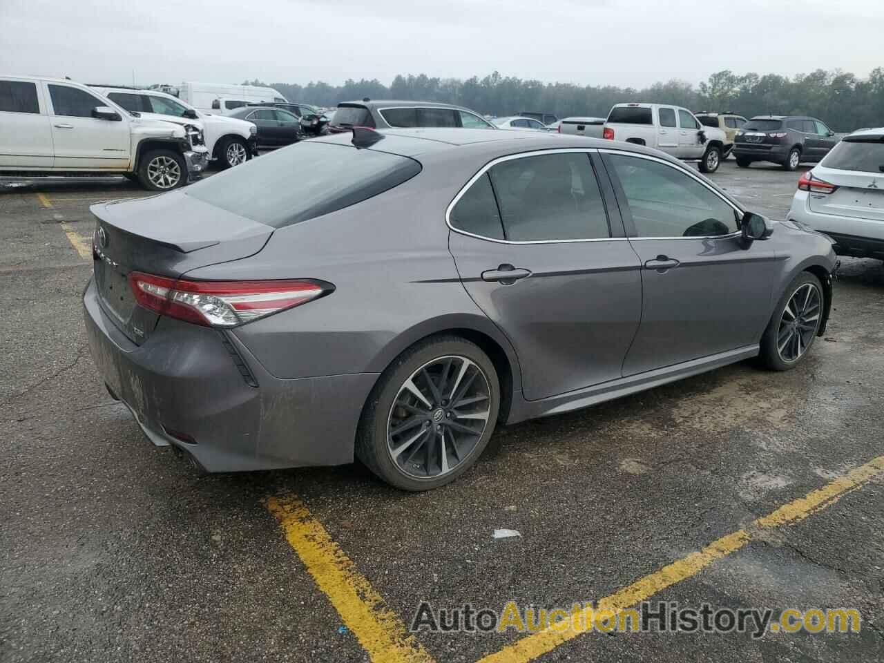 TOYOTA CAMRY XSE, 4T1B61HK6KU754367