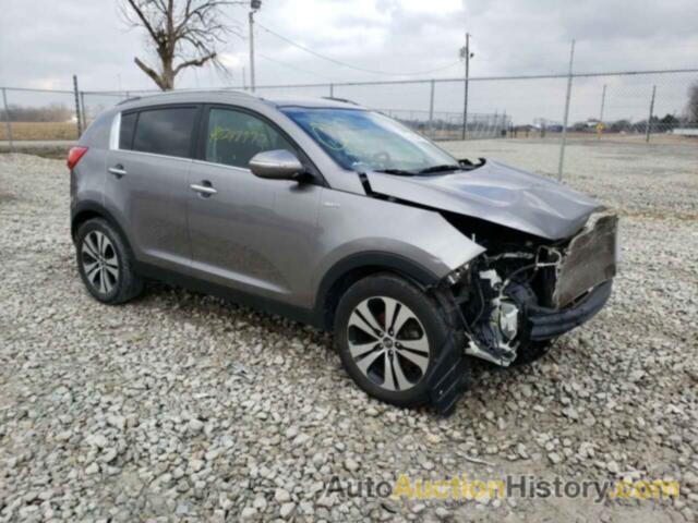 KIA SPORTAGE EX, KNDPCCA20B7085715