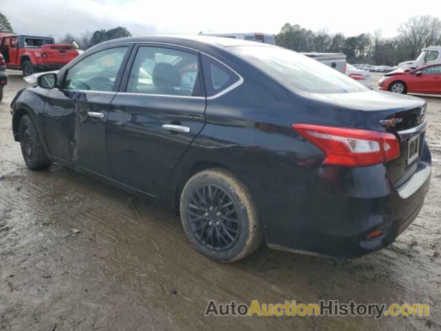 NISSAN SENTRA S, 3N1AB7AP3JY271602