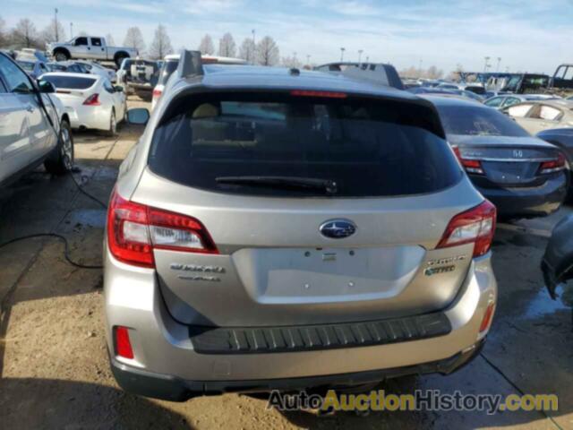 SUBARU OUTBACK 2.5I LIMITED, 4S4BSBLC6F3245649