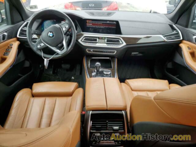 BMW X5 XDRIVE40I, 5UXCR6C57KLL37276