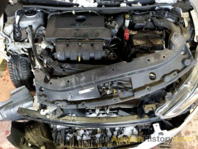 NISSAN SENTRA S, 3N1AB7AP3JL635613