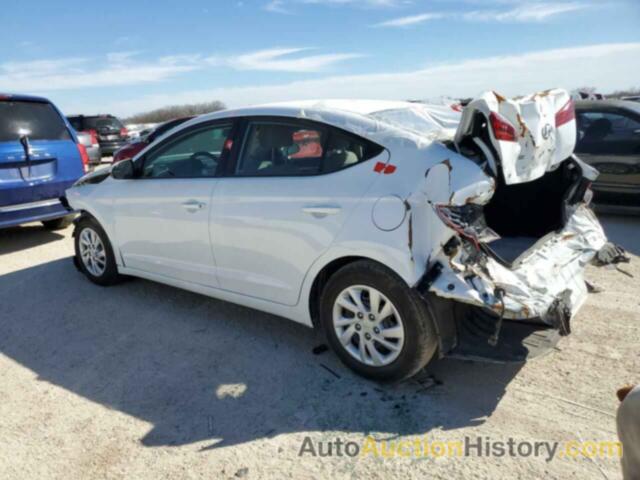 HYUNDAI ELANTRA SE, 5NPD74LF3KH495515