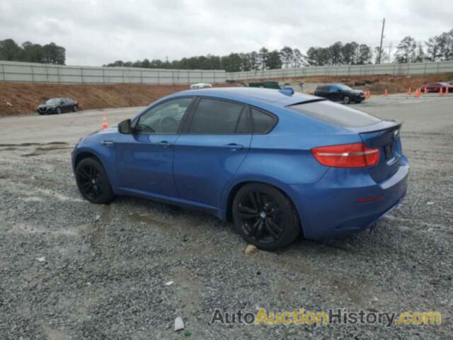 BMW X6 M, 5YMGZ0C58BLK13895