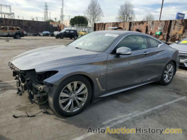 INFINITI Q60 LUXE 300, JN1EV7EK9JM343123