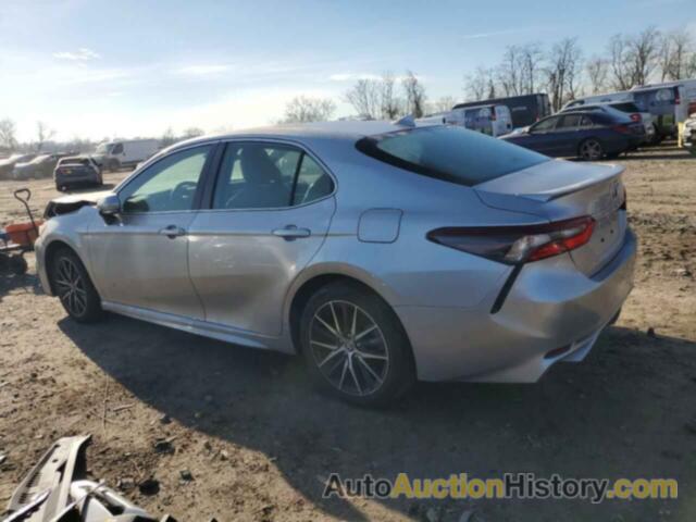 TOYOTA CAMRY SE, 4T1G11AK5NU711206