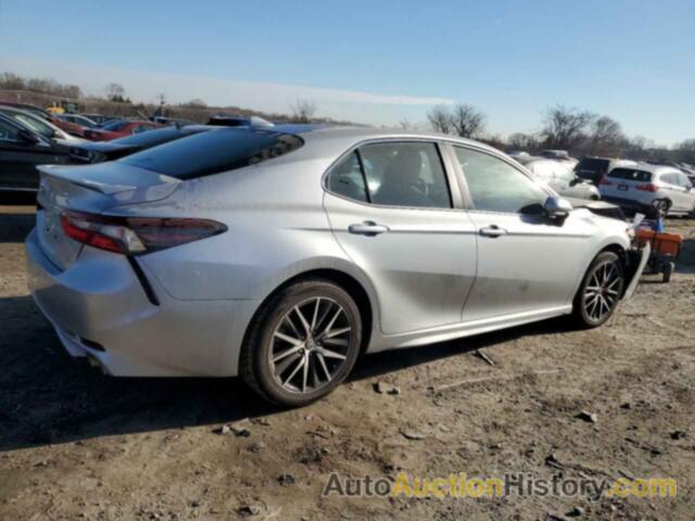 TOYOTA CAMRY SE, 4T1G11AK5NU711206