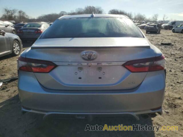 TOYOTA CAMRY SE, 4T1G11AK5NU711206