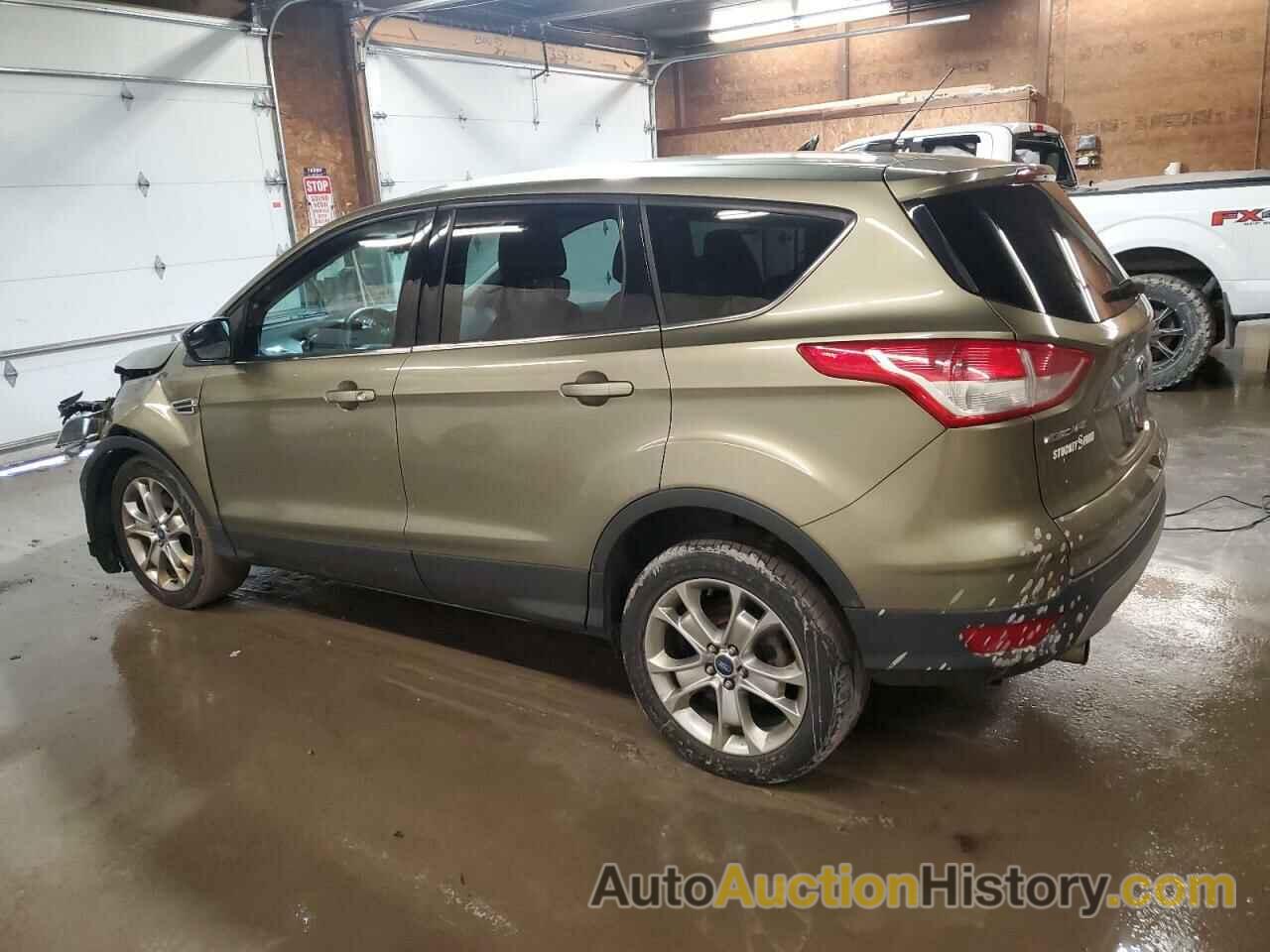 FORD ESCAPE SEL, 1FMCU9H94DUC73476