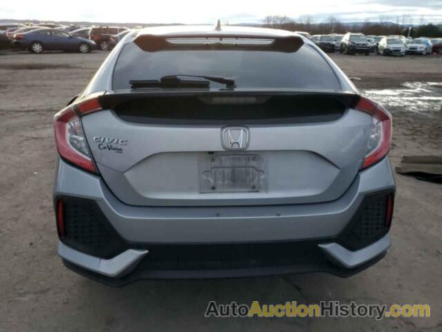 HONDA CIVIC EX, SHHFK7H64KU415511