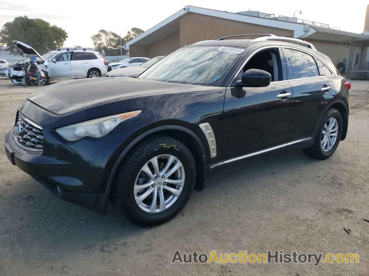 INFINITI FX35, JN8AS1MW3BM141566