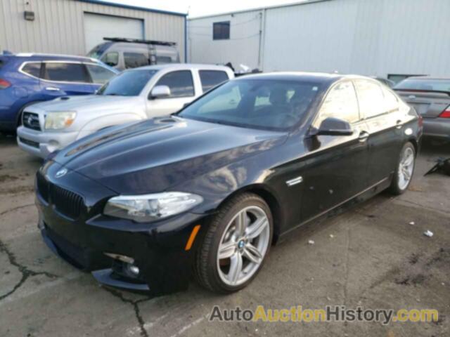 BMW 5 SERIES I, WBA5B1C5XGG131710