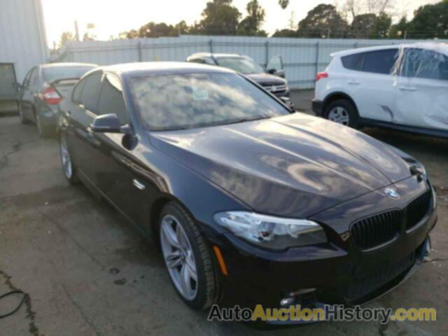 BMW 5 SERIES I, WBA5B1C5XGG131710