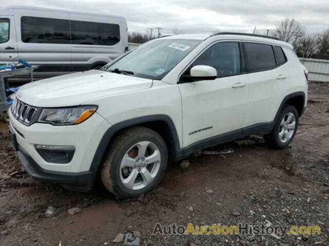 JEEP COMPASS LATITUDE, 3C4NJDBB5JT360927