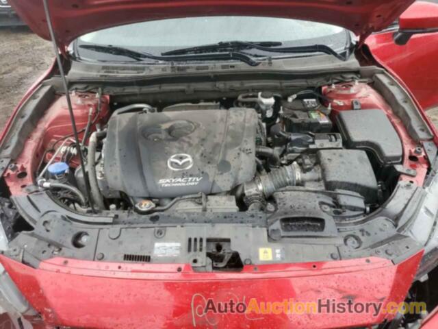 MAZDA 3 TOURING, 3MZBN1V30JM172950