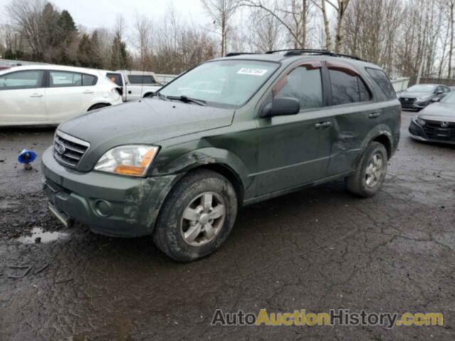 KIA SORENTO EX, KNDJC736175721350