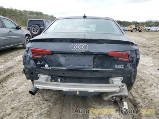 AUDI A4 PREMIUM, WAUANAF42HN012314