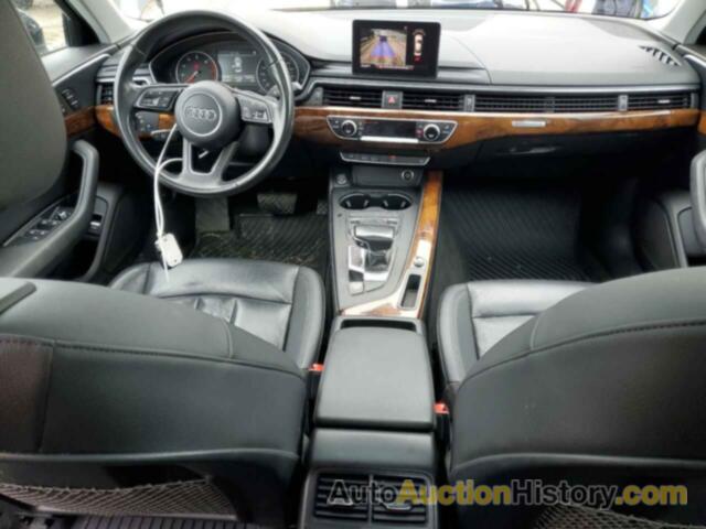 AUDI A4 PREMIUM, WAUANAF42HN012314