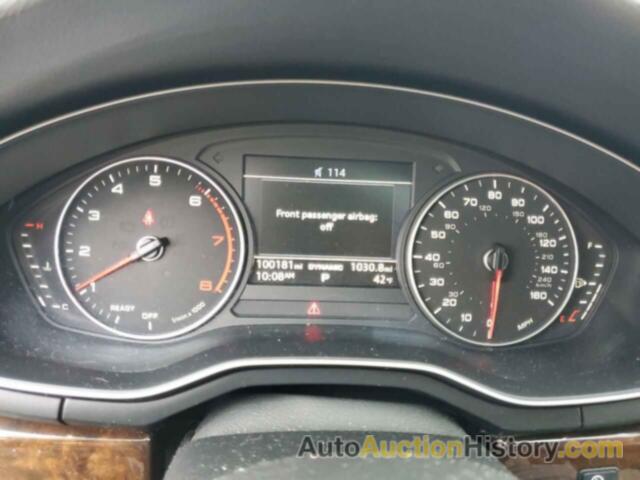 AUDI A4 PREMIUM, WAUANAF42HN012314