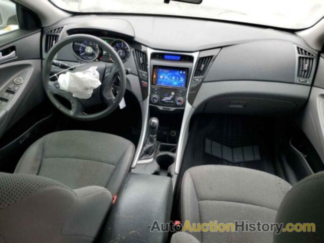 HYUNDAI SONATA GLS, 5NPEB4AC6BH153911