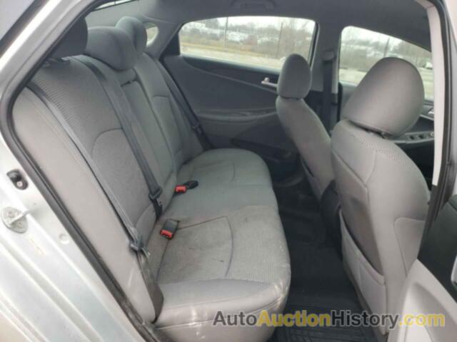 HYUNDAI SONATA GLS, 5NPEB4AC6BH153911