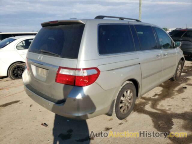 HONDA ODYSSEY TOURING, 5FNRL38817B051531