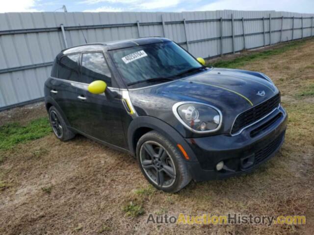 MINI COOPER S COUNTRYMAN, WMWZC3C51EWP27365