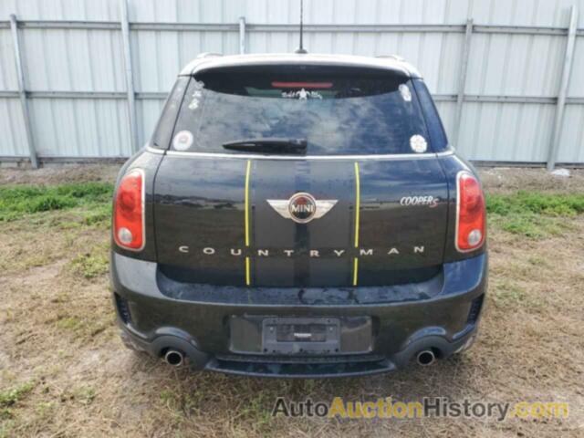 MINI COOPER S COUNTRYMAN, WMWZC3C51EWP27365