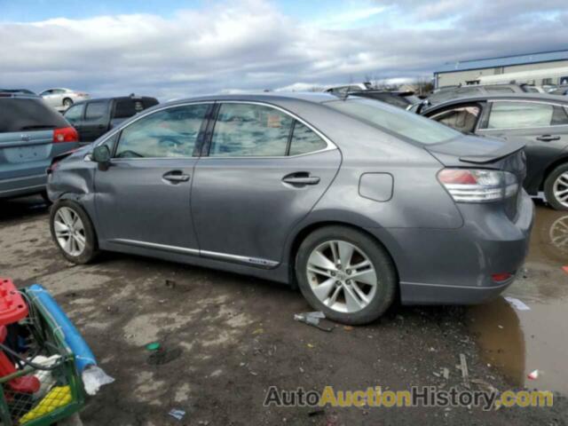 LEXUS HS 250H, JTHBB1BA5C2049765