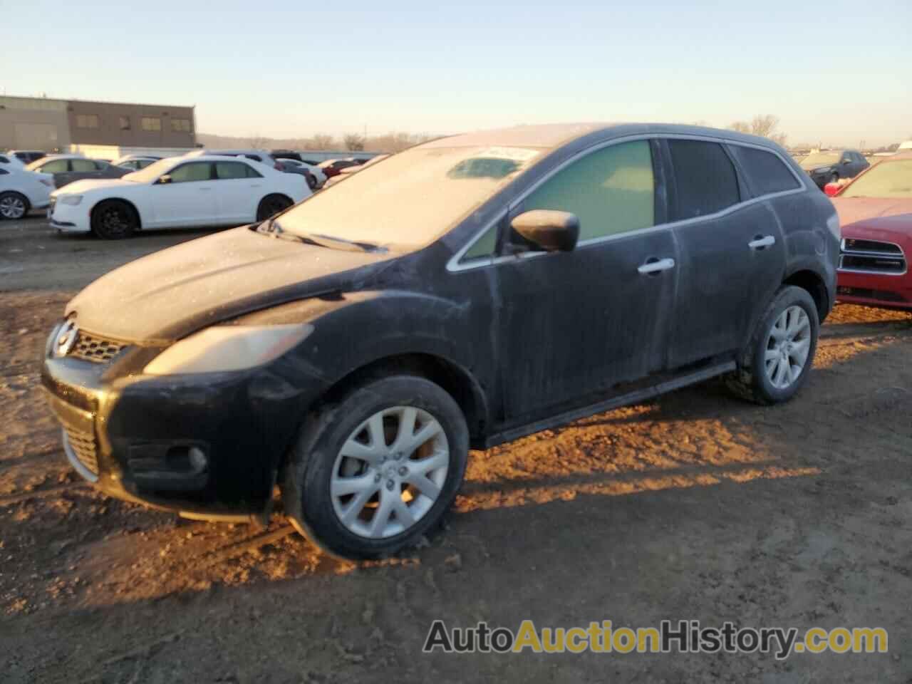 MAZDA CX-7, JM3ER293180185764