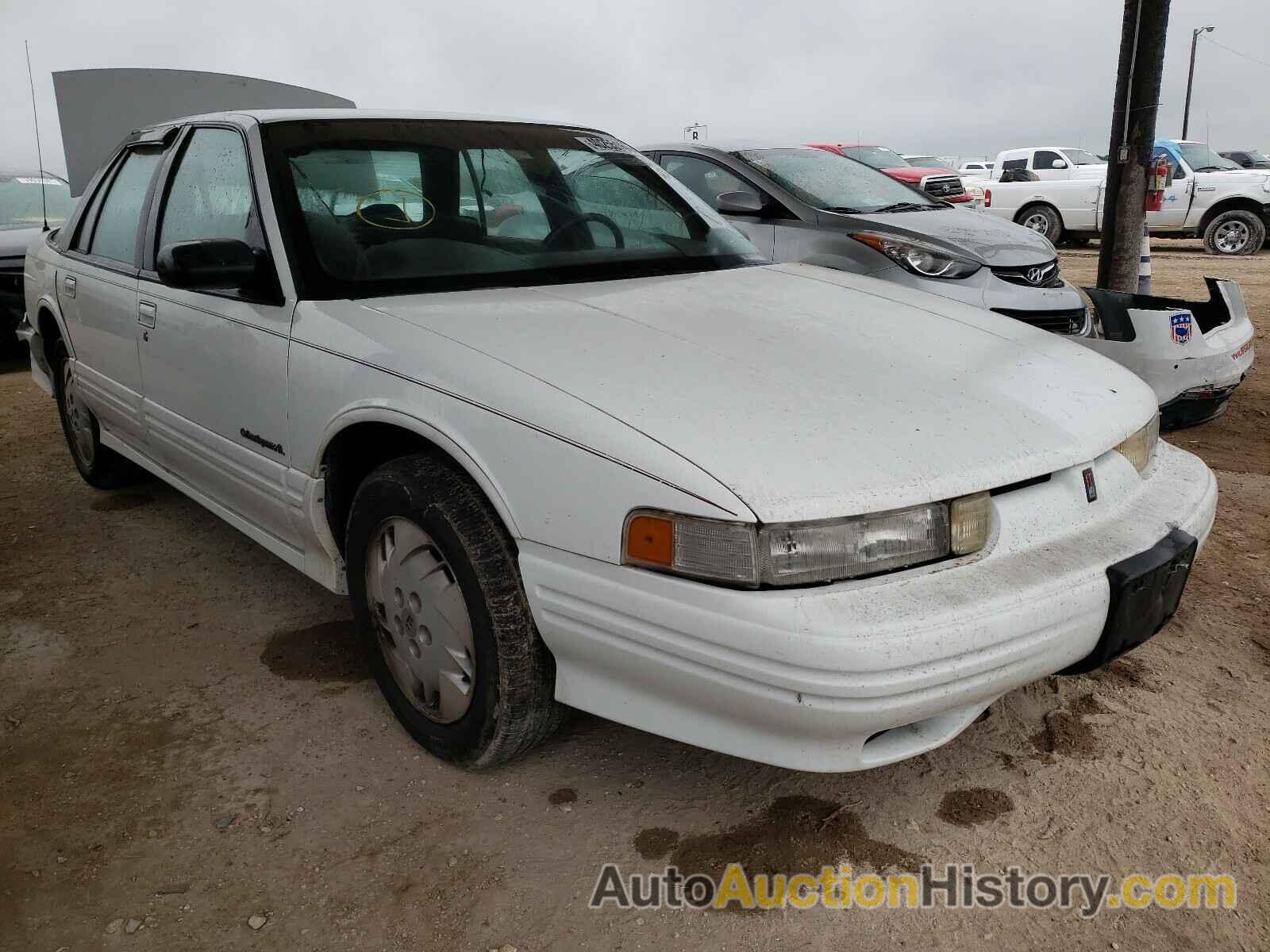 1994 OLDSMOBILE CUTLASS S, 1G3WH55M7RD380486