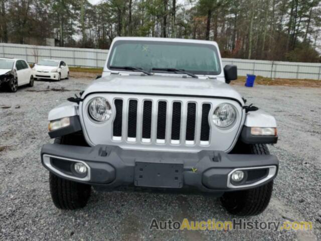 JEEP WRANGLER SAHARA, 1C4HJXEN4PW606731