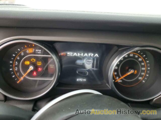 JEEP WRANGLER SAHARA, 1C4HJXEN4PW606731