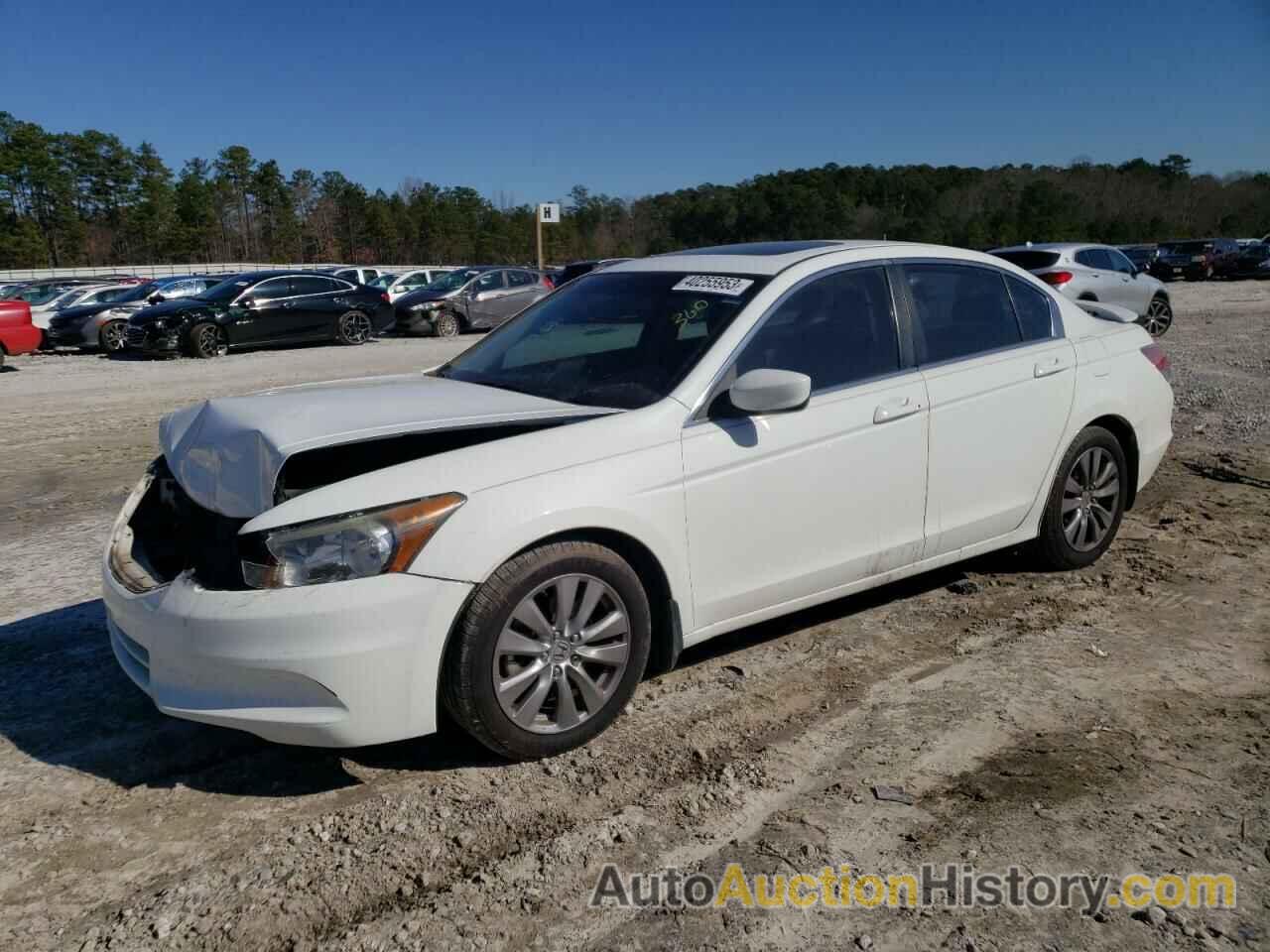 2012 HONDA ACCORD EXL, 1HGCP2F88CA094470