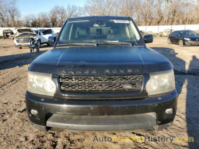 LAND ROVER RANGEROVER HSE LUXURY, SALSK2D43CA755646