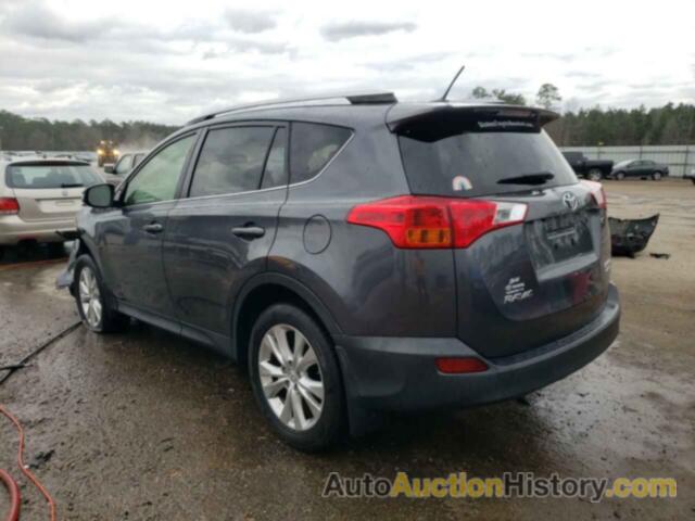 TOYOTA RAV4 LIMITED, JTMDFREV8FD142641