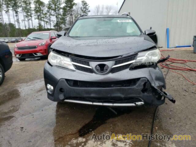 TOYOTA RAV4 LIMITED, JTMDFREV8FD142641