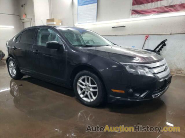 FORD FUSION S, 3FAHP0GA0CR315291