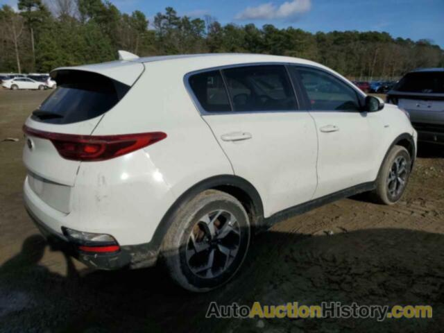 KIA SPORTAGE LX, KNDPMCAC8L7693988