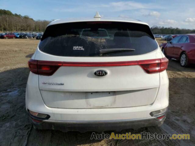 KIA SPORTAGE LX, KNDPMCAC8L7693988