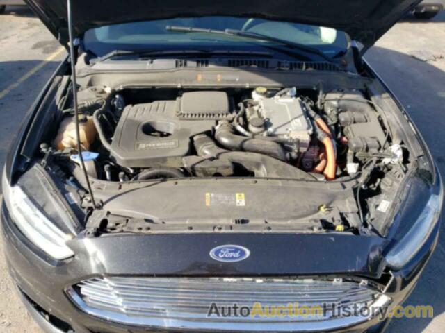 FORD FUSION SE HYBRID, 3FA6P0LU2ER256688