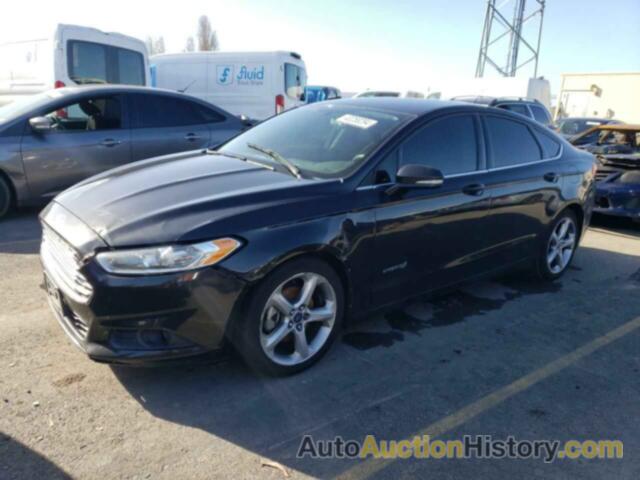 FORD FUSION SE HYBRID, 3FA6P0LU2ER256688