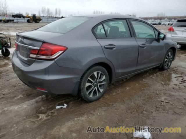 HONDA CIVIC LX, 2HGFB2F57FH034140