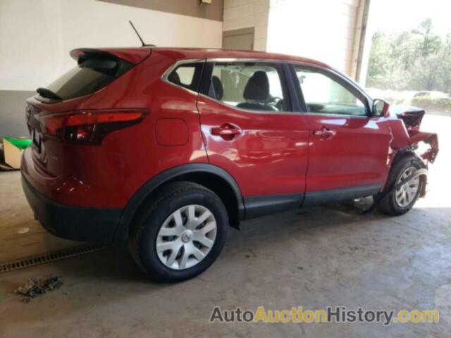 NISSAN ROGUE S, JN1BJ1CRXHW105887